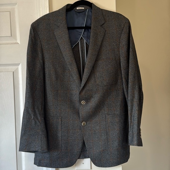 Peter Miller Wool blazer